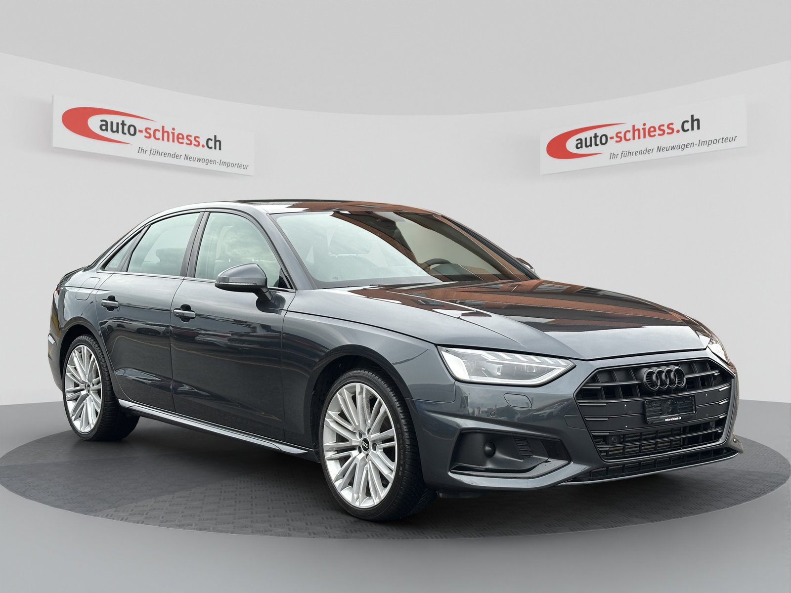 AUDI A4 Limousine 35 TFSI advanced S-tronic