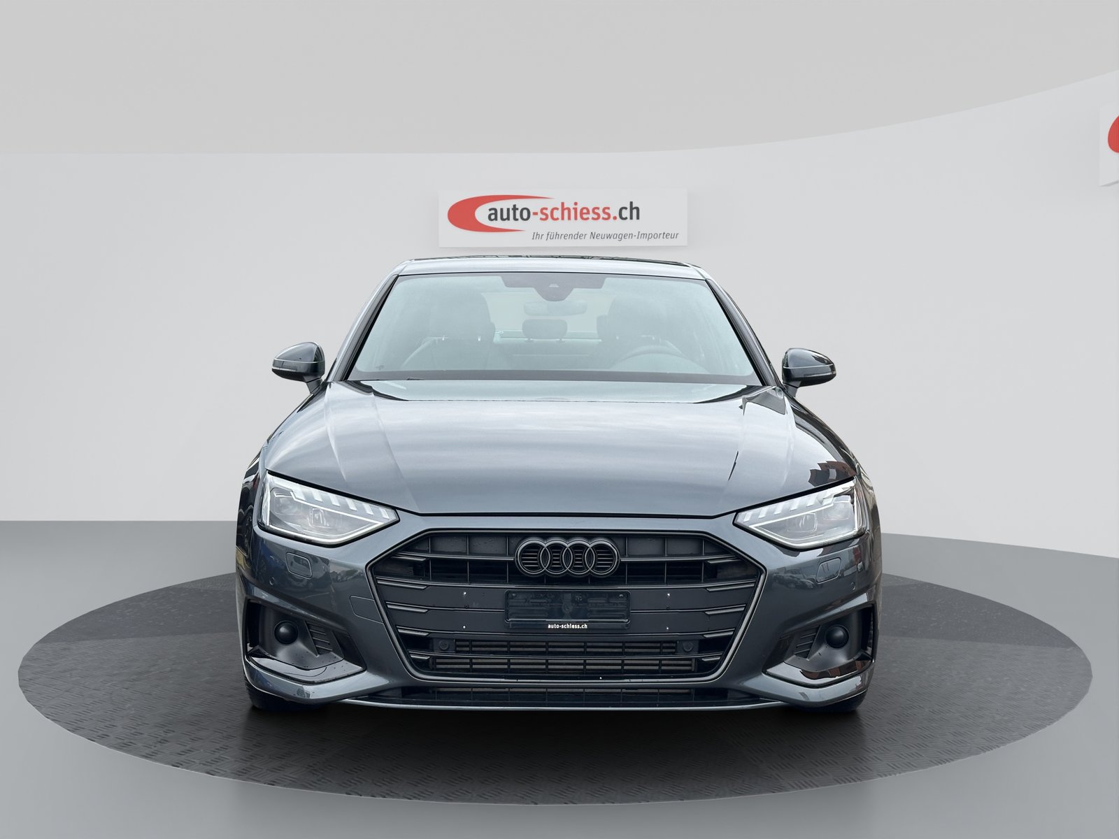 AUDI A4 Limousine 35 TFSI advanced S-tronic, Mild-Hybrid Benzin/Elektro, Occasion / Gebraucht, Automatik - 2