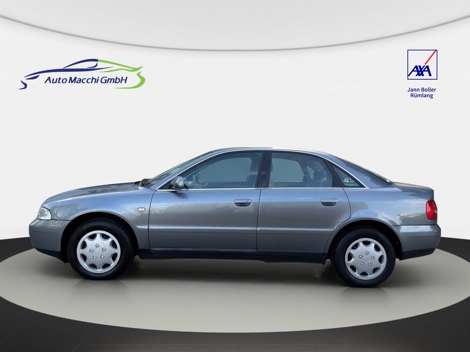 AUDI A4 2.4 Ambiente, Benzin, Occasion / Gebraucht, Handschaltung - 2