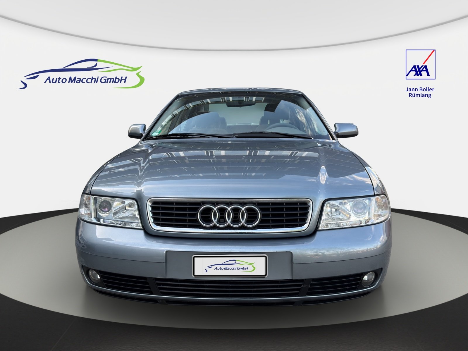 AUDI A4 2.4 Ambiente, Benzin, Occasion / Gebraucht, Handschaltung - 3