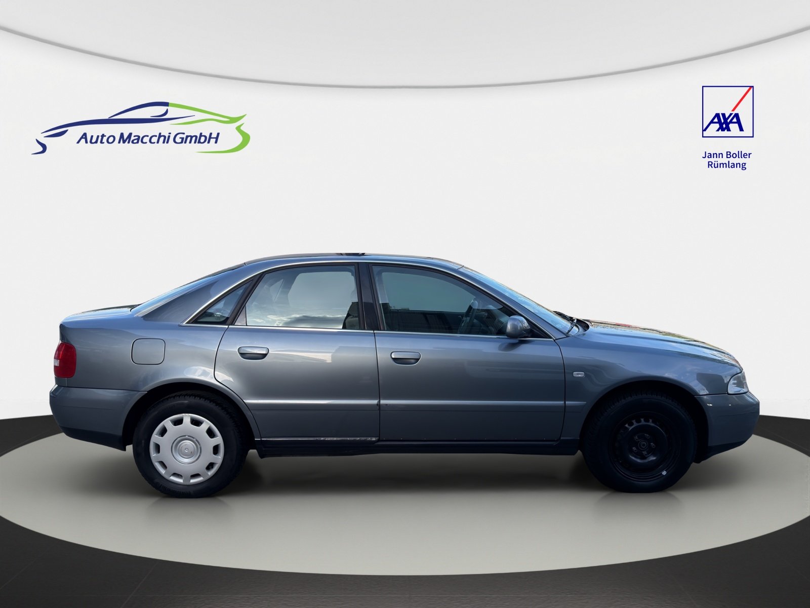 AUDI A4 2.4 Ambiente, Benzin, Occasion / Gebraucht, Handschaltung - 5