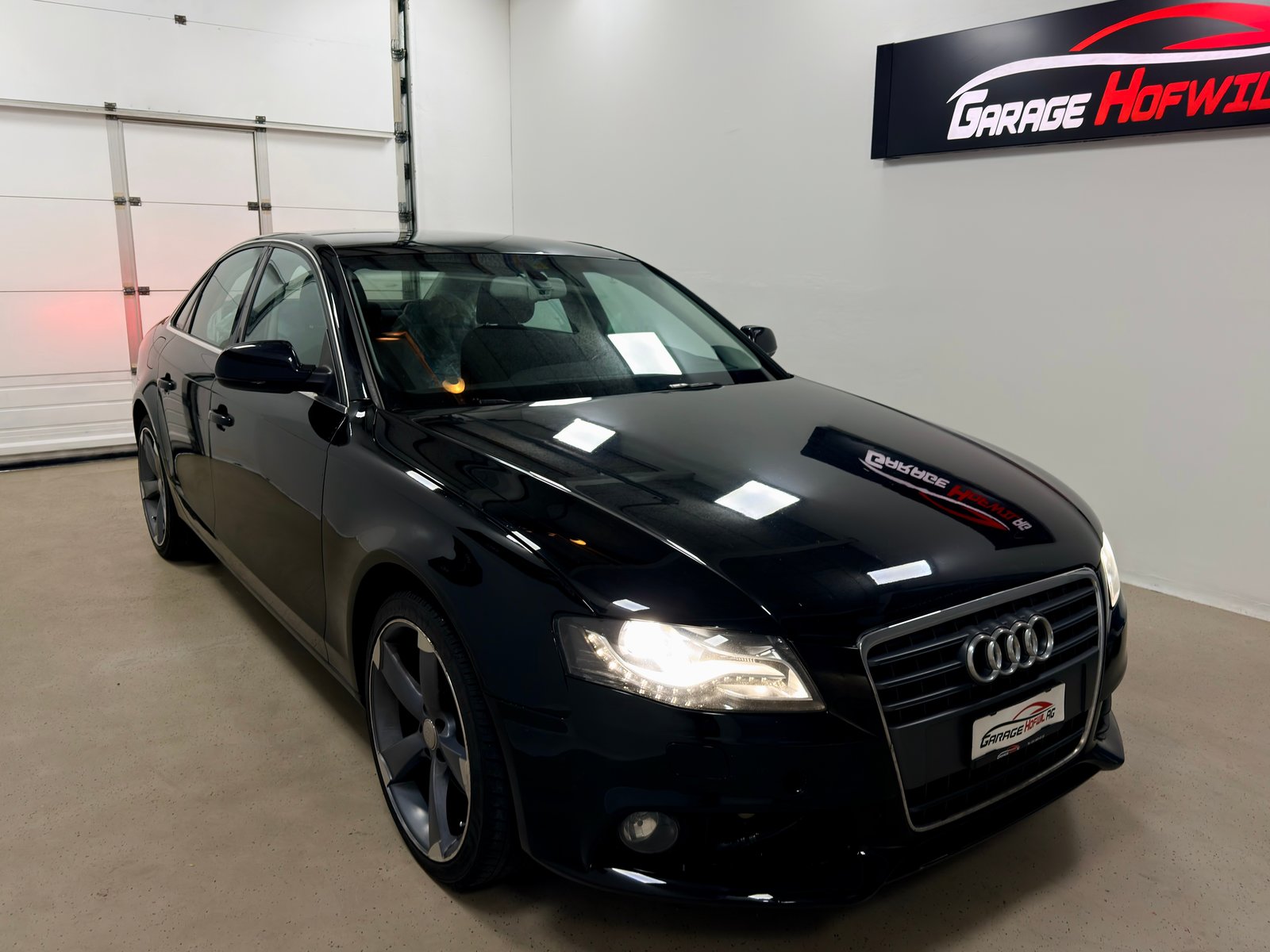 AUDI A4 Limousine 2.0 TFSI, Benzin, Occasion / Gebraucht, Handschaltung - 2