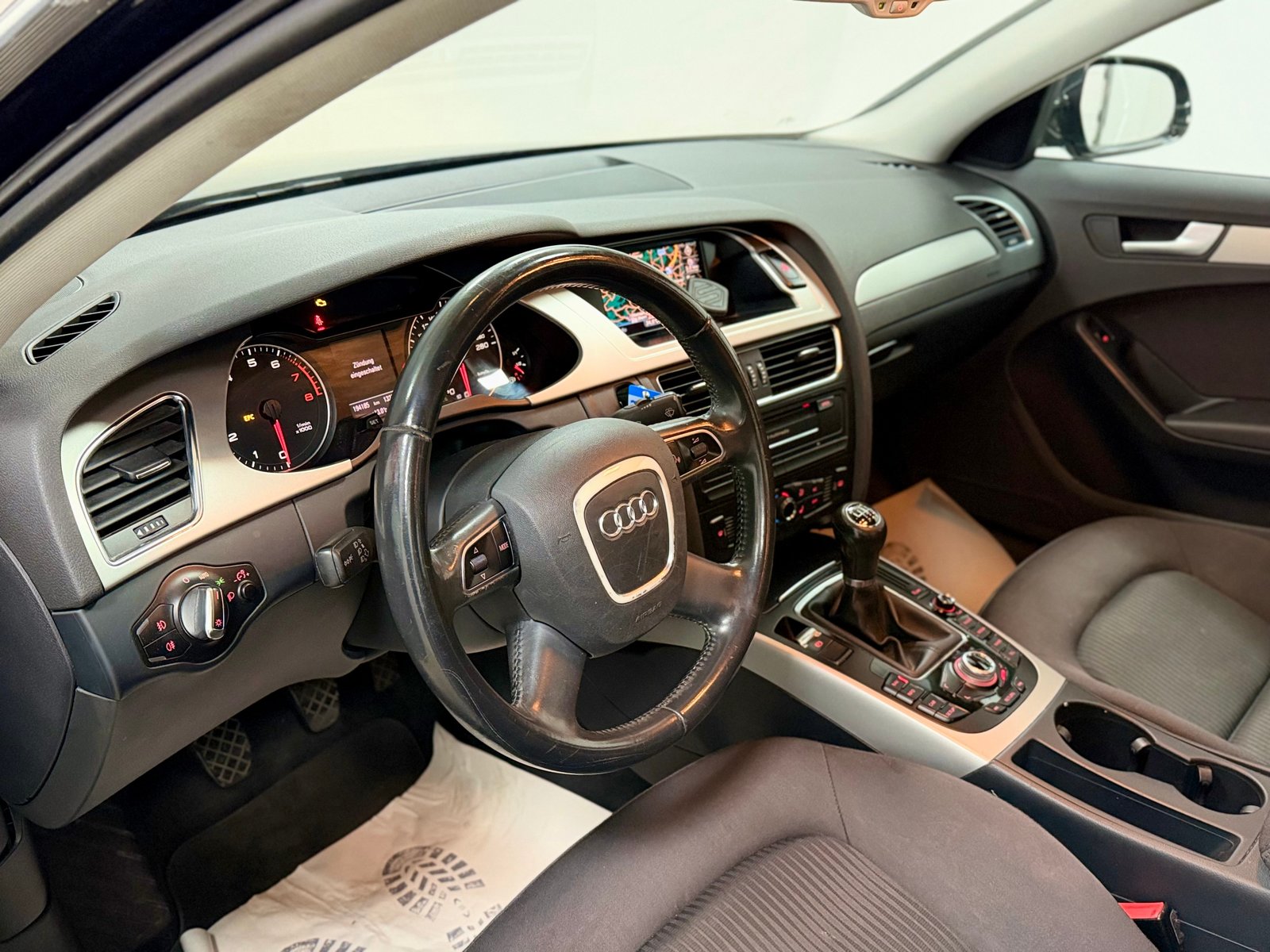 AUDI A4 Limousine 2.0 TFSI, Benzin, Occasion / Gebraucht, Handschaltung - 5