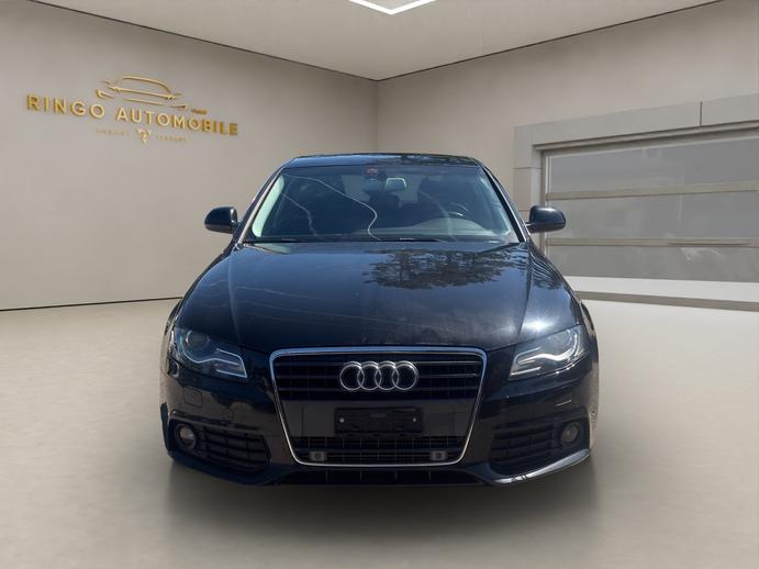 AUDI A4 Limousine 2.7 TDI multitronic, Diesel, Occasion / Utilisé, Automatique