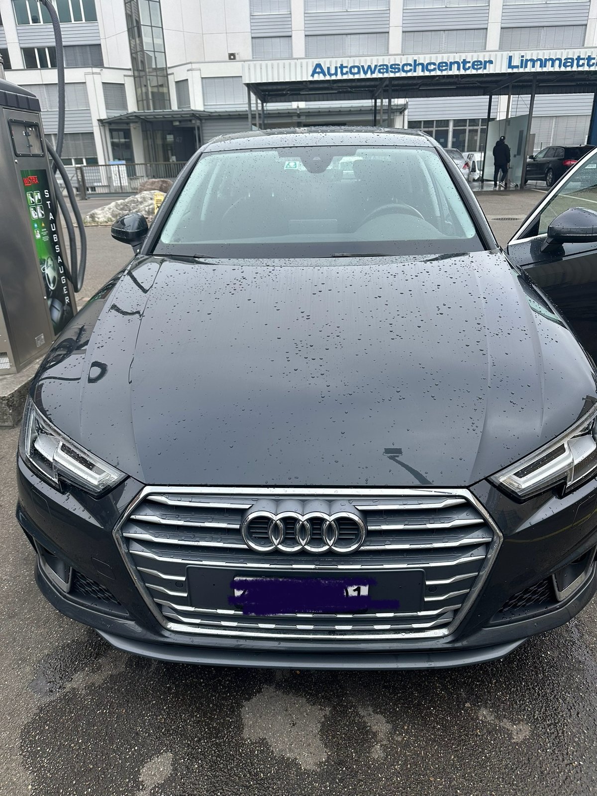 AUDI A4 2.0 35 TFSI S-Tronic