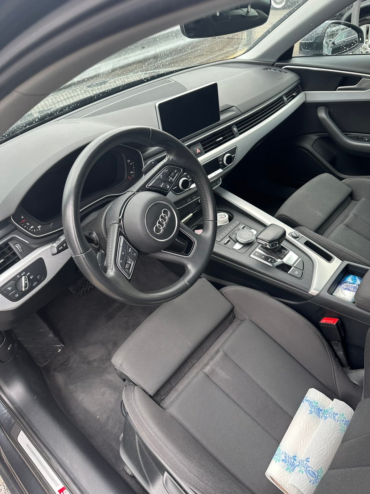 AUDI A4 2.0 35 TFSI S-Tronic, Benzin, Occasion / Gebraucht, Automatik - 4