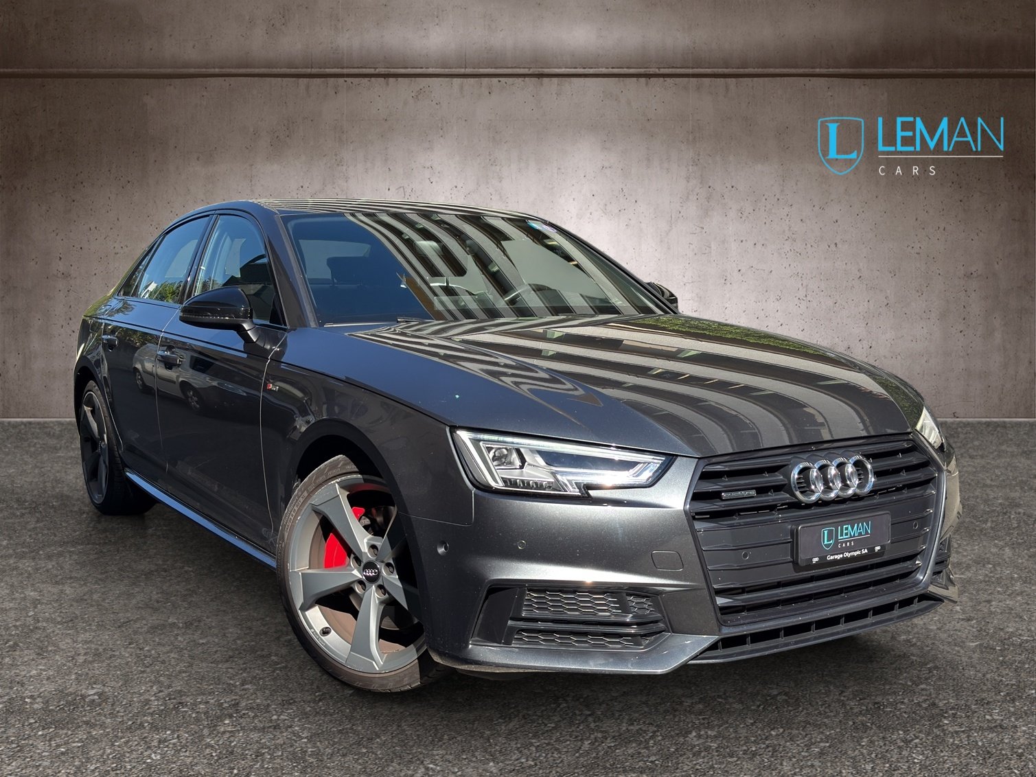 AUDI A4 Limousine 2.0 TFSI Sport quattro S-tronic, Petrol, Second hand / Used, Automatic - 3