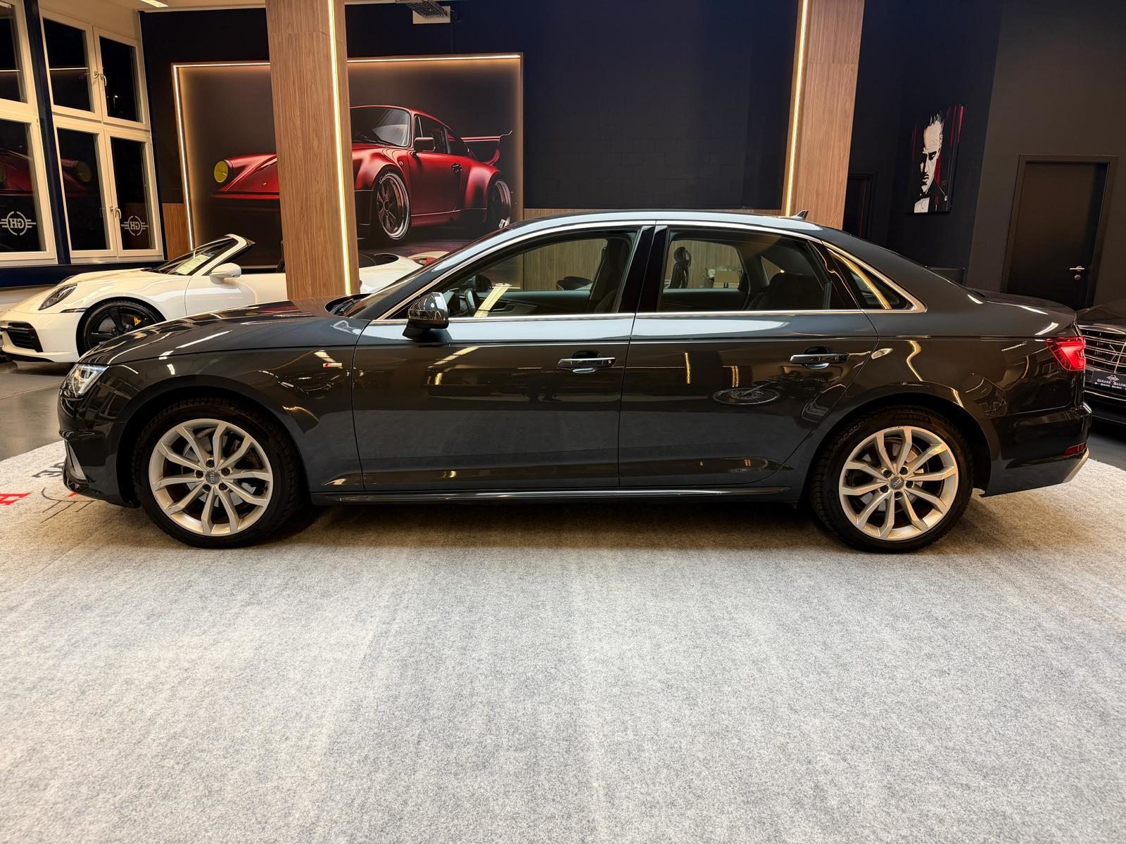 AUDI A4 2.0 35 TFSI S Line S-Tronic, Mild-Hybrid Petrol/Electric, Second hand / Used, Automatic - 5