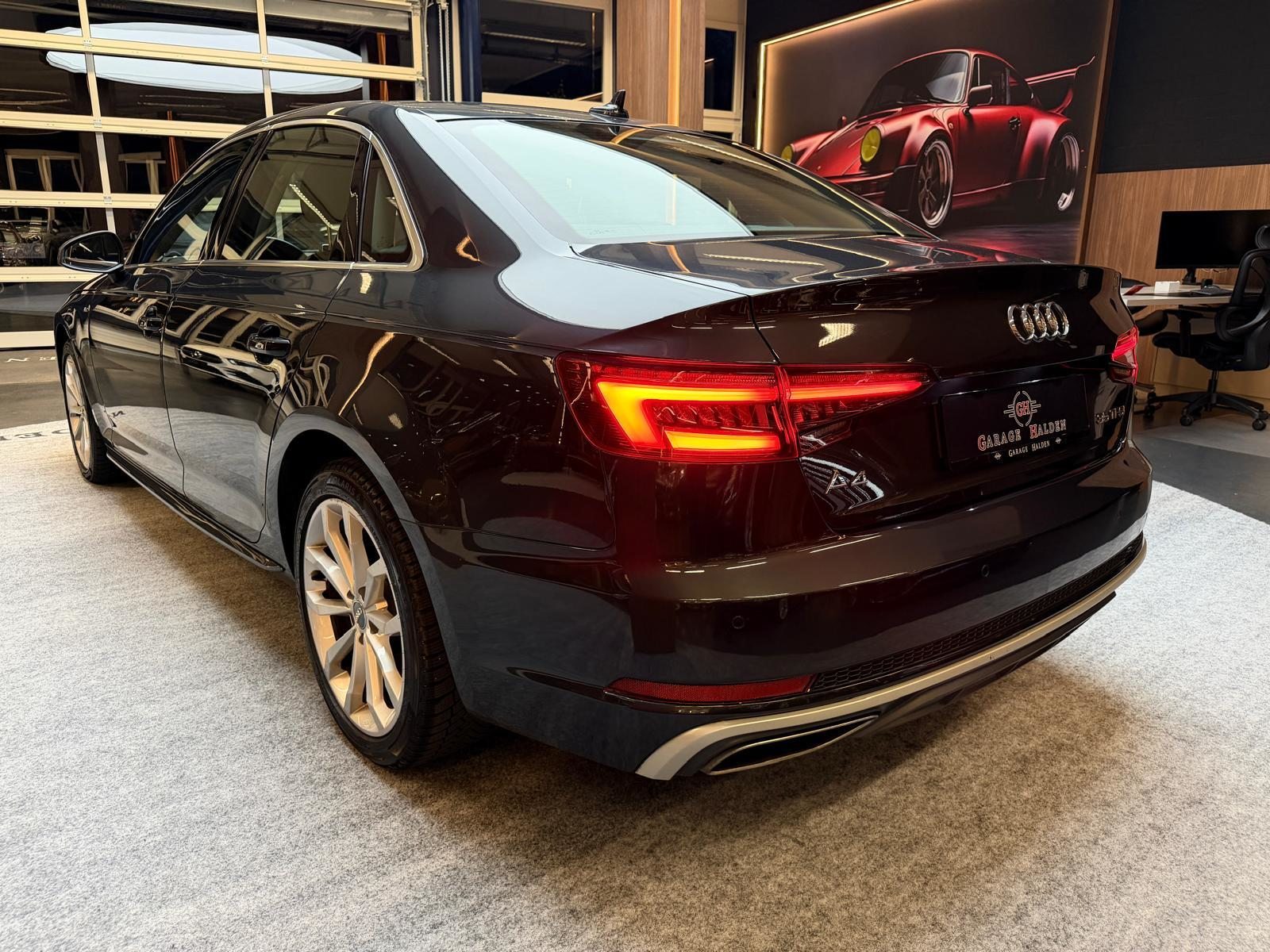 AUDI A4 2.0 35 TFSI S Line S-Tronic, Mild-Hybrid Petrol/Electric, Second hand / Used, Automatic - 6