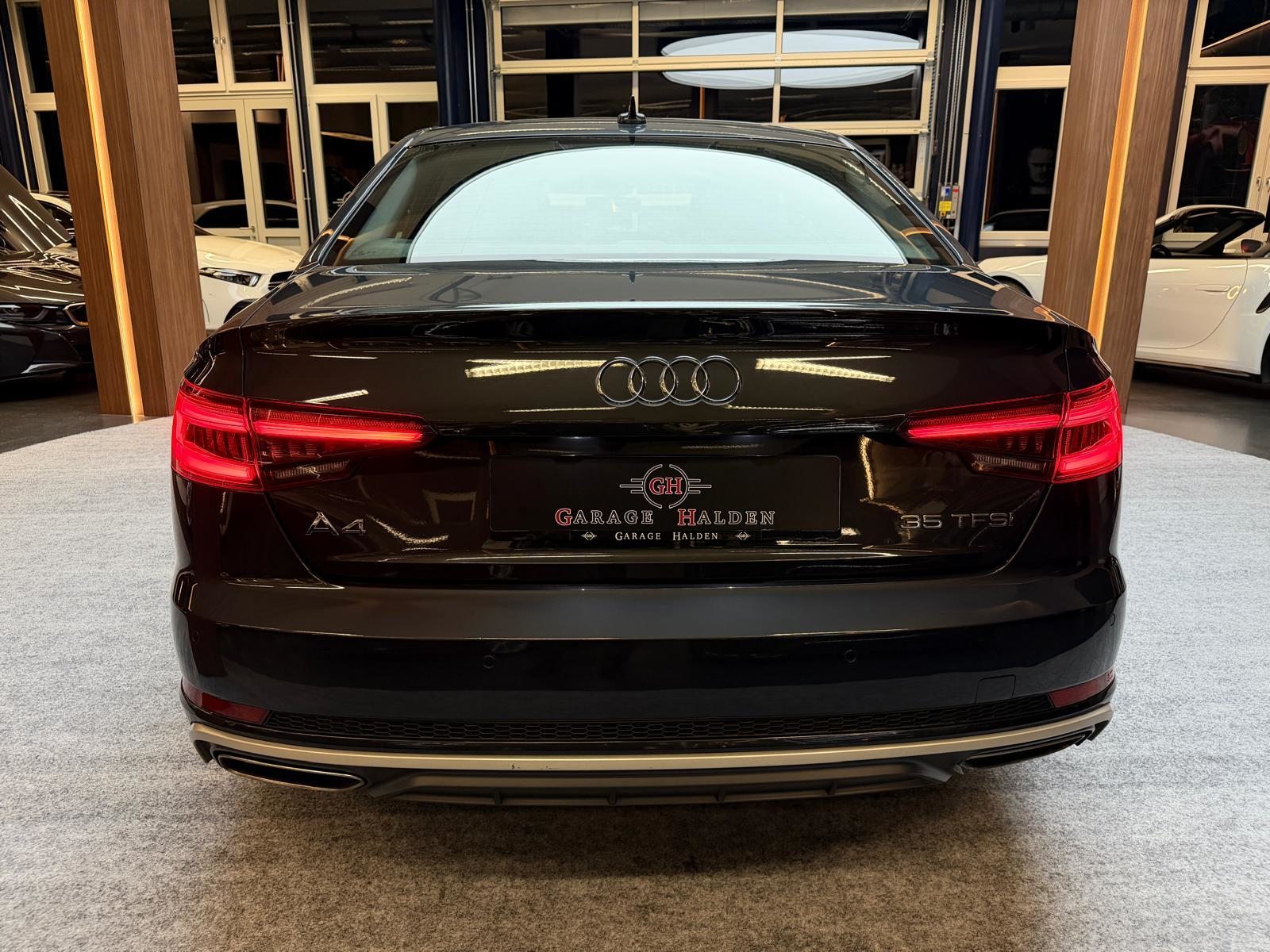 AUDI A4 2.0 35 TFSI S Line S-Tronic, Mild-Hybrid Petrol/Electric, Second hand / Used, Automatic - 7