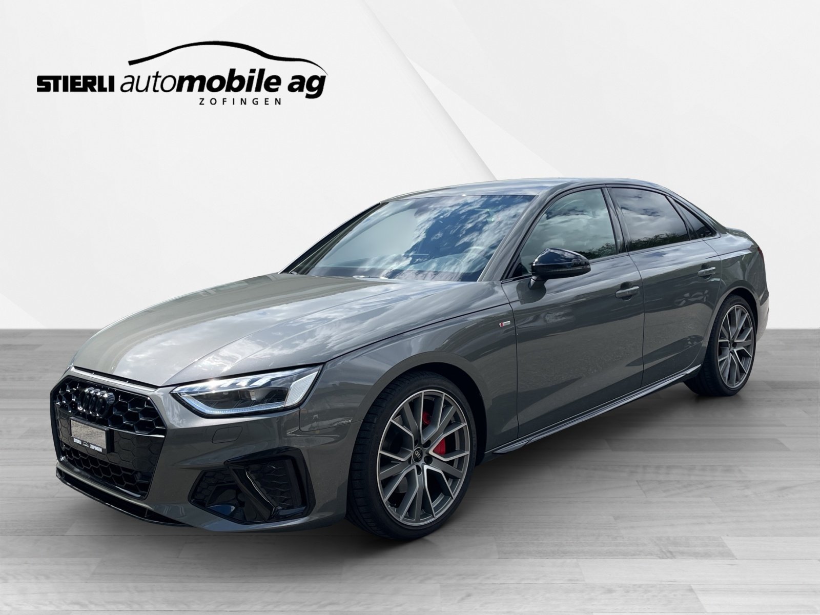 AUDI A4 2.0 40 TDI S Line S-Tronic