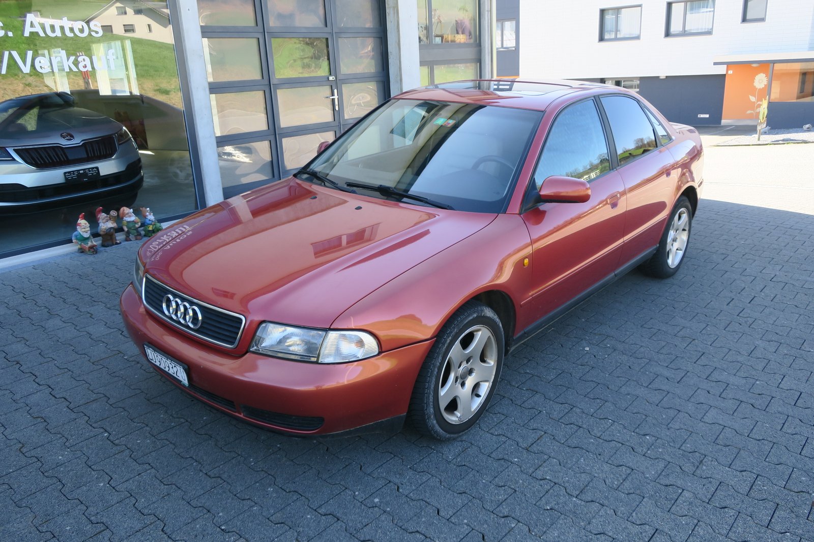 AUDI A4 2.8 Ambiente Automat