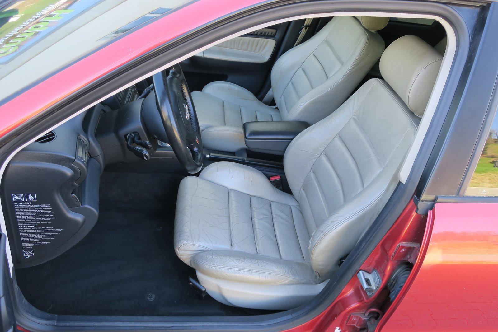 AUDI A4 2.8 Ambiente Automat, Petrol, Second hand / Used, Automatic - 4