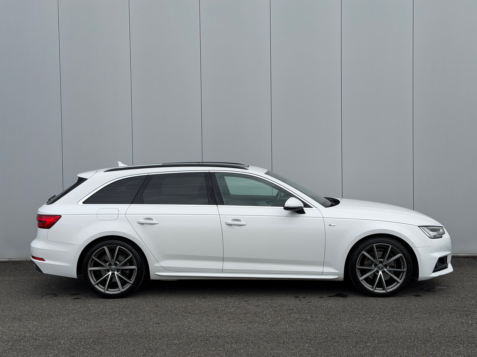 AUDI A4 Limousine 2.0 TDI Sport quattro S-tronic / S-Line ex, Diesel, Second hand / Used, Automatic - 3