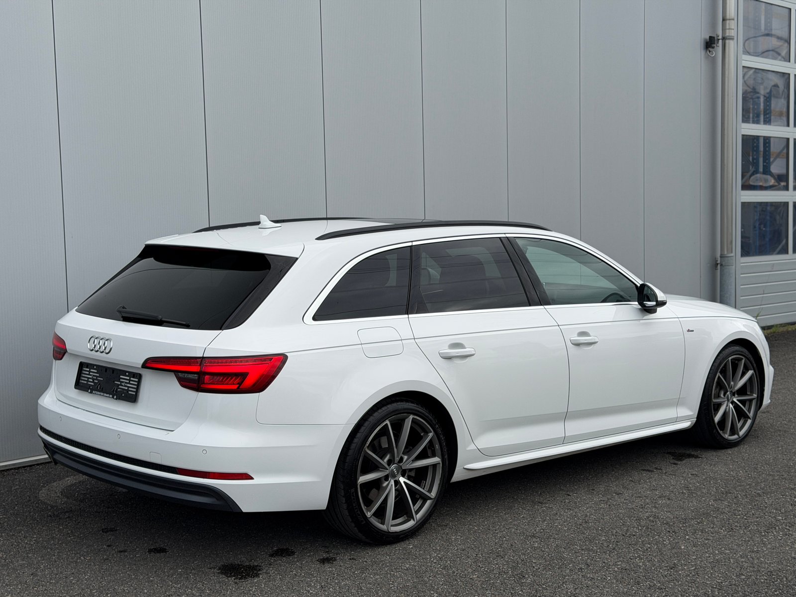 AUDI A4 Limousine 2.0 TDI Sport quattro S-tronic / S-Line ex, Diesel, Second hand / Used, Automatic - 4