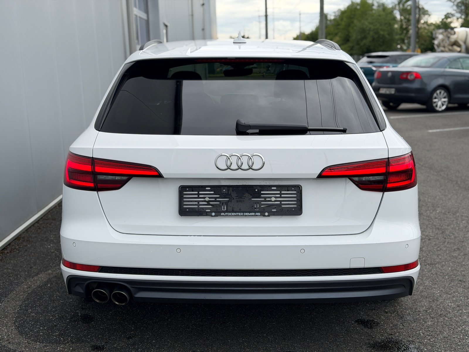 AUDI A4 Limousine 2.0 TDI Sport quattro S-tronic / S-Line ex, Diesel, Second hand / Used, Automatic - 5