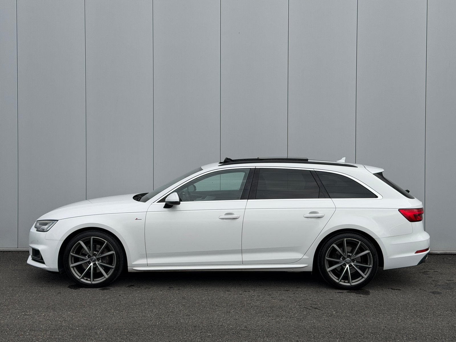 AUDI A4 Limousine 2.0 TDI Sport quattro S-tronic / S-Line ex, Diesel, Second hand / Used, Automatic - 7