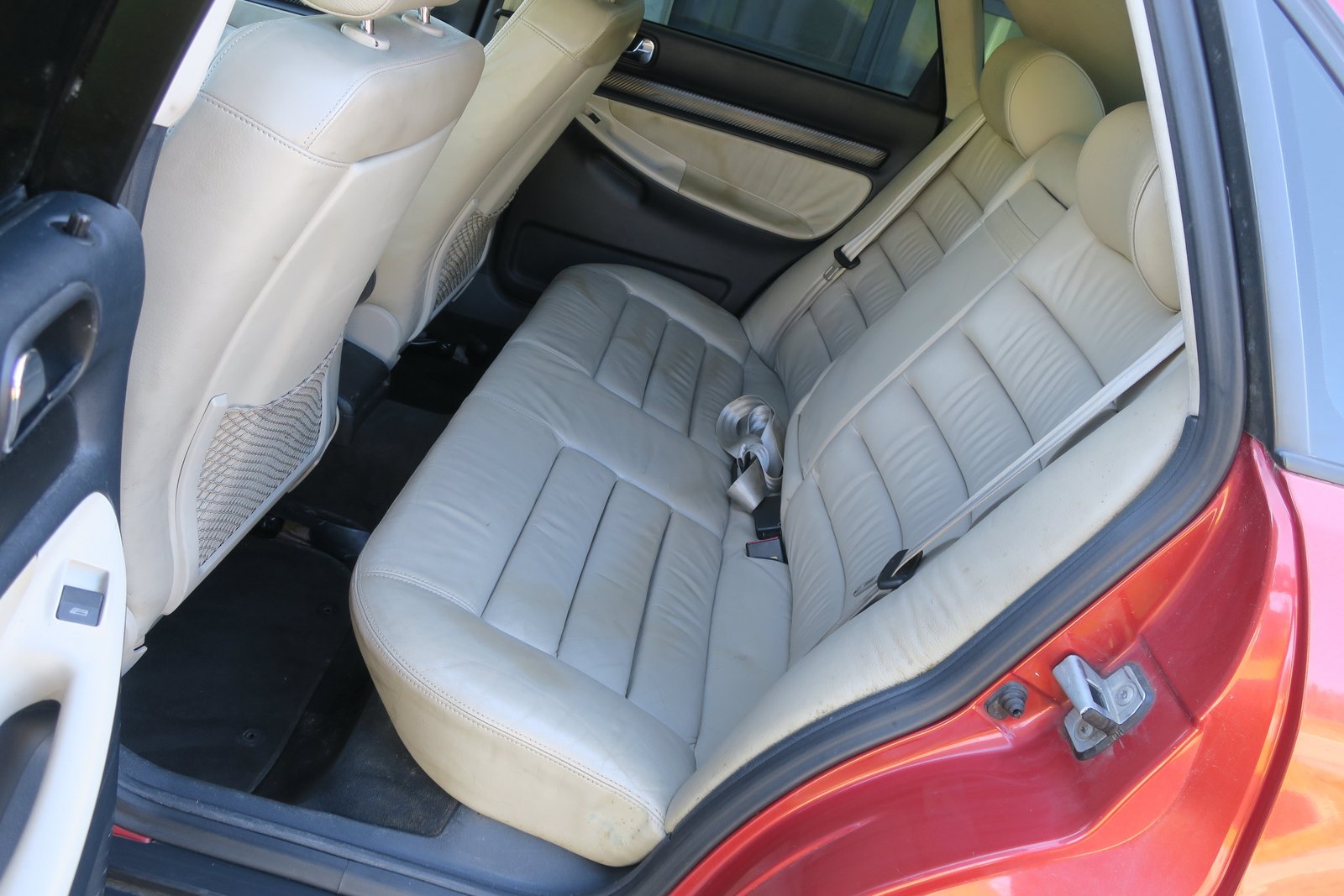 AUDI A4 2.8 30V 193PS Ambiente 5St.-Automat, Petrol, Second hand / Used, Automatic - 7