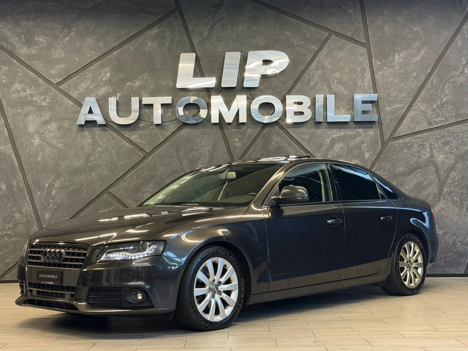 AUDI A4 Limousine 2.7 TDI multitronic