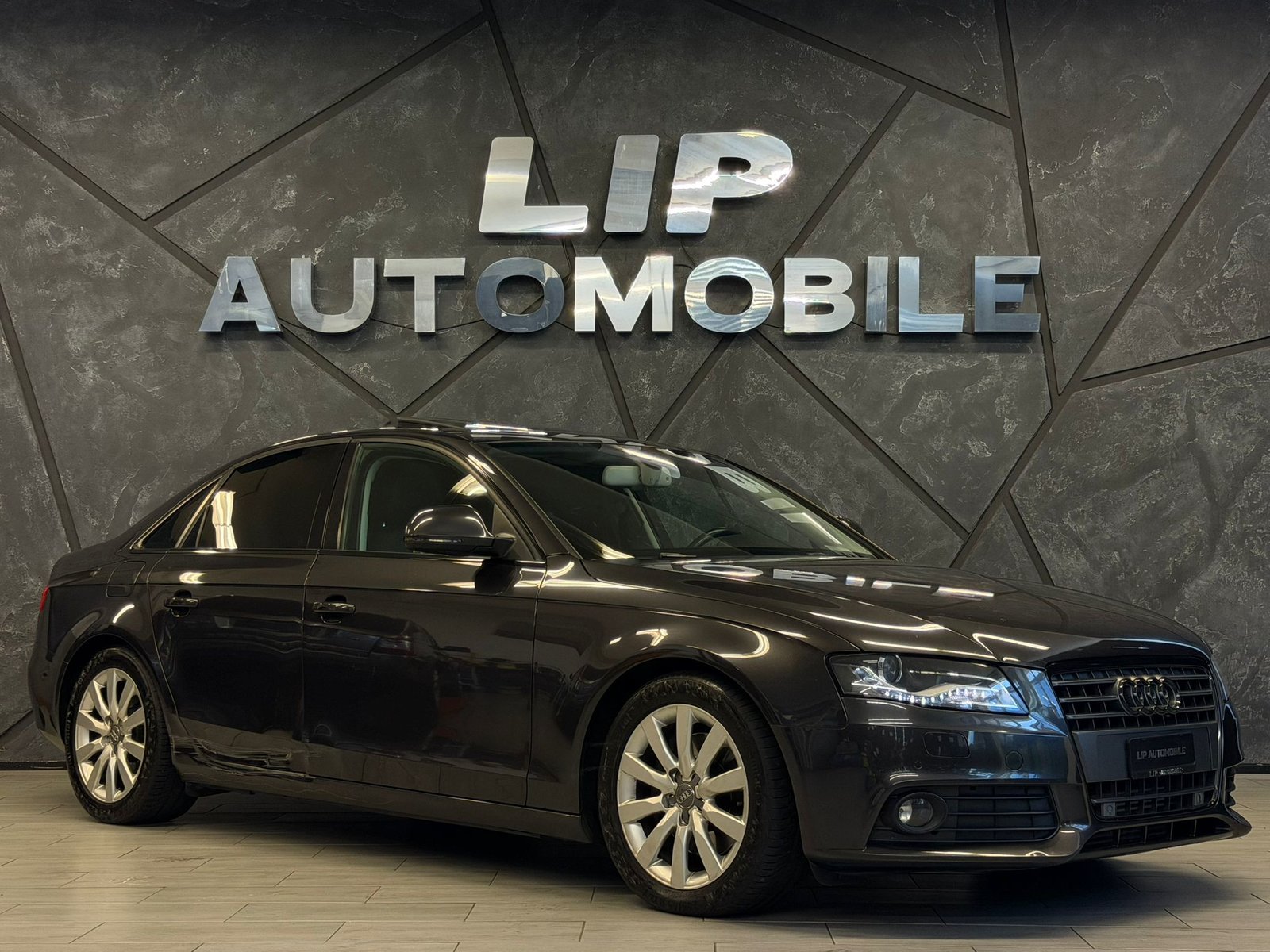 AUDI A4 Limousine 2.7 TDI multitronic, Diesel, Occasion / Gebraucht, Automatik - 3