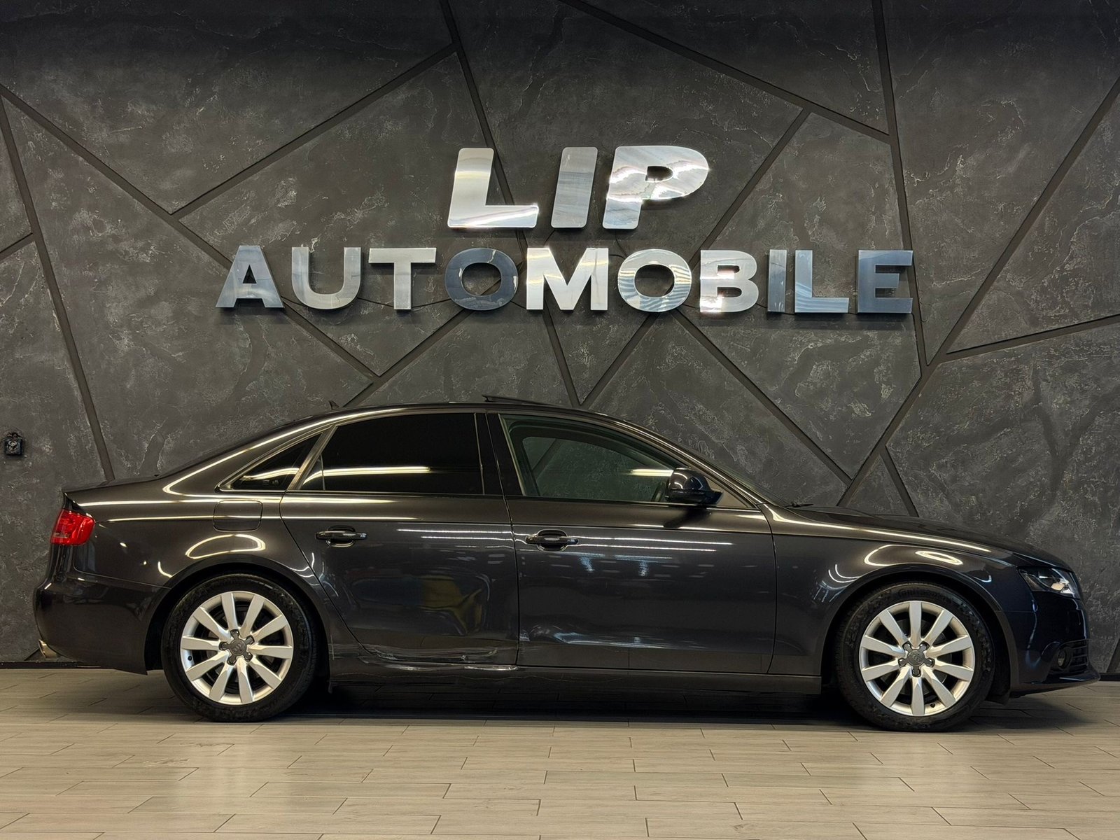 AUDI A4 Limousine 2.7 TDI multitronic, Diesel, Occasion / Gebraucht, Automatik - 4