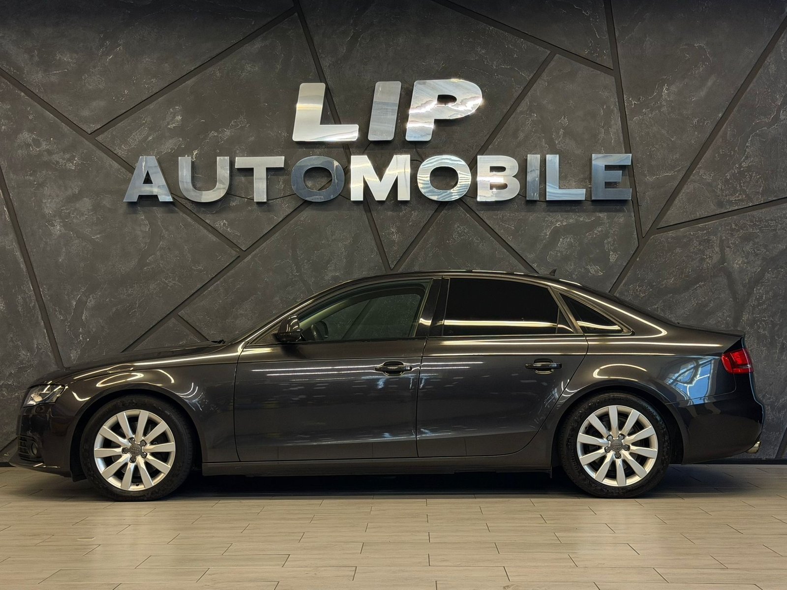AUDI A4 Limousine 2.7 TDI multitronic, Diesel, Occasion / Gebraucht, Automatik - 5