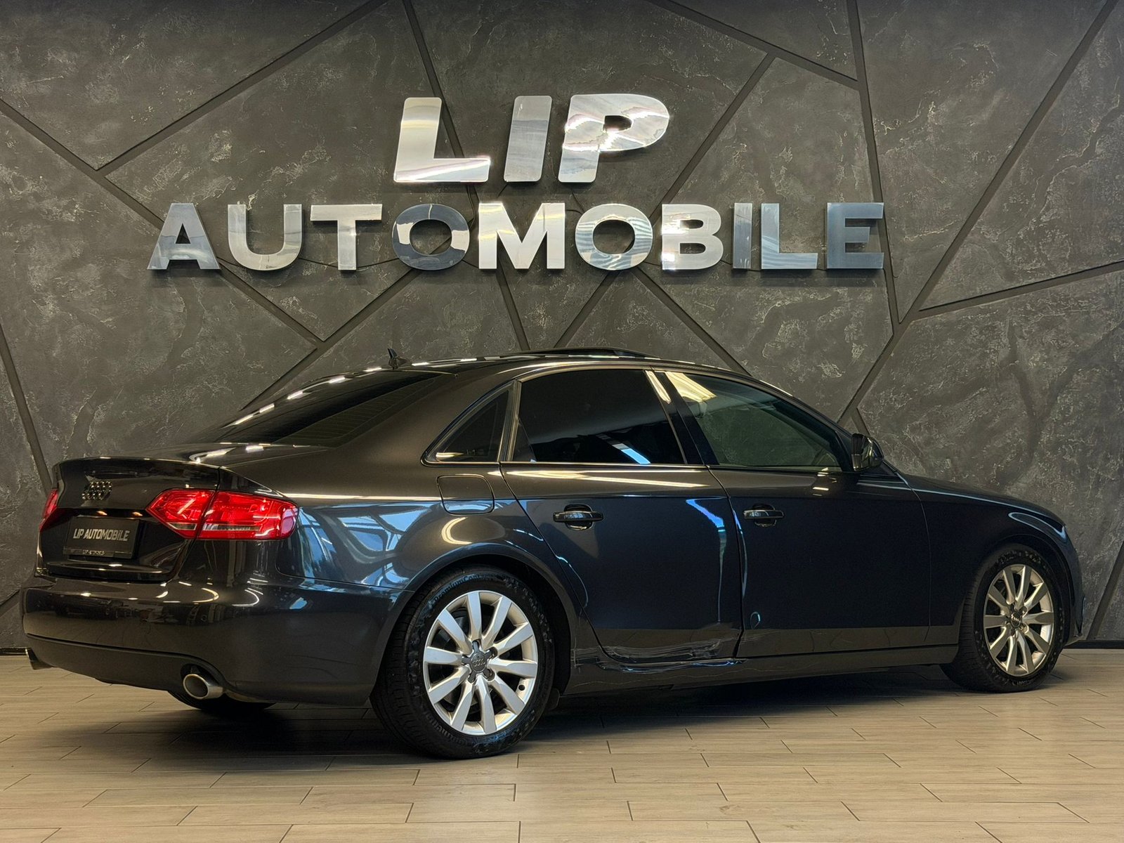 AUDI A4 Limousine 2.7 TDI multitronic, Diesel, Occasion / Gebraucht, Automatik - 6