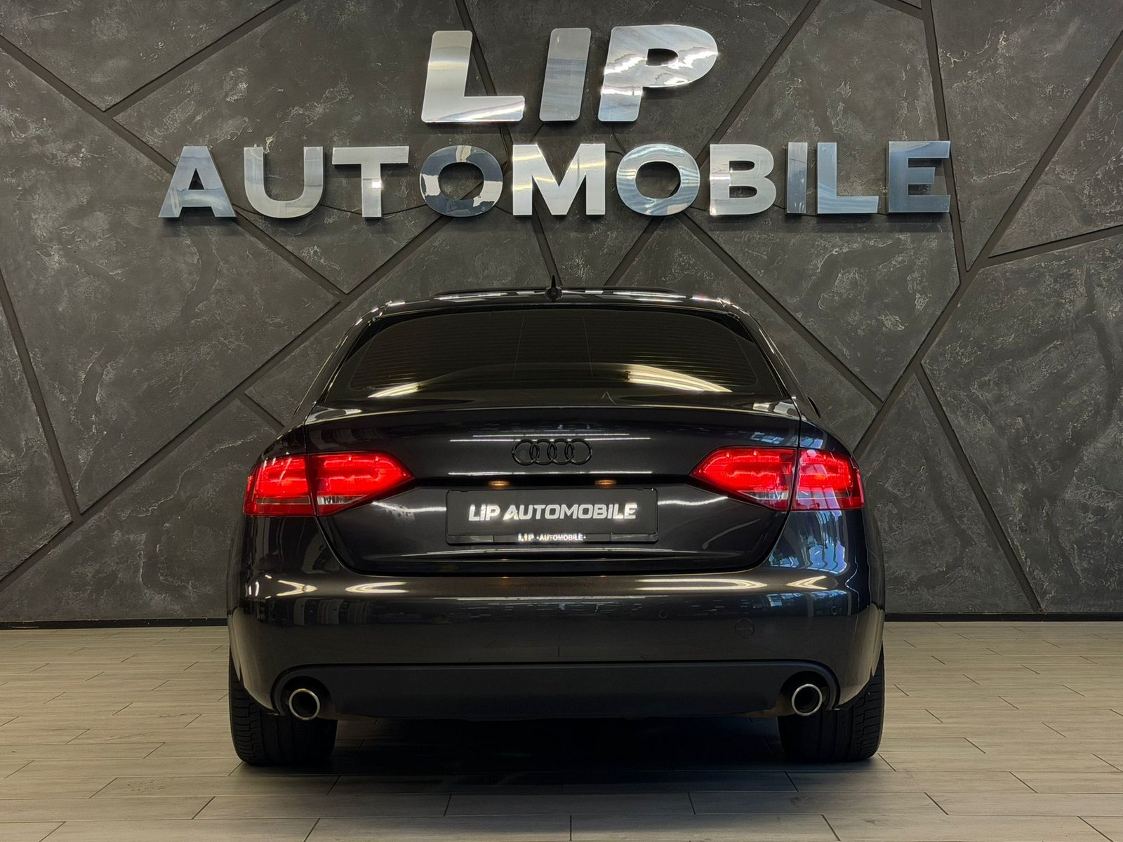 AUDI A4 Limousine 2.7 TDI multitronic, Diesel, Occasion / Gebraucht, Automatik - 7