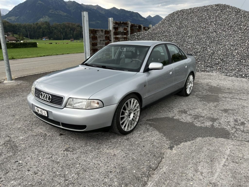 AUDI 1.8 20V Turbo quattro avus motorsport, Essence, Occasion / Utilisé, Manuelle - 3