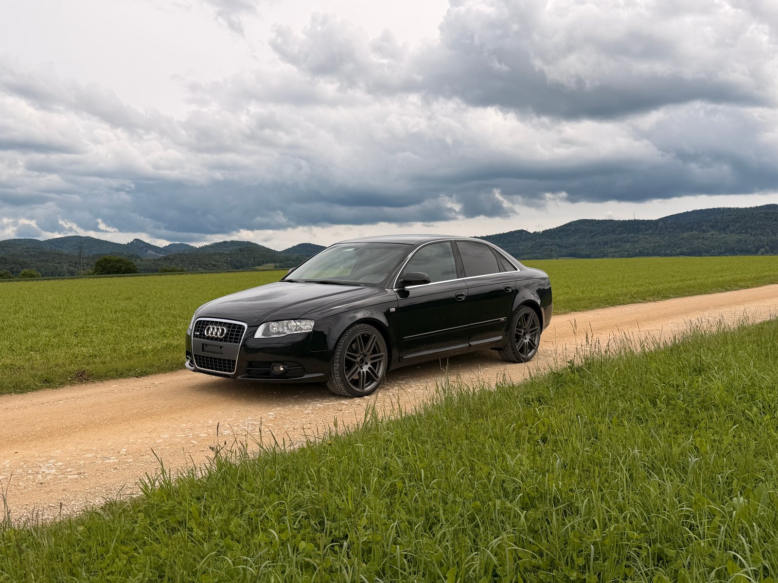 AUDI A4 Limousine 3.0 V6 TDI quattro, Diesel, Occasion / Gebraucht, Handschaltung - 2