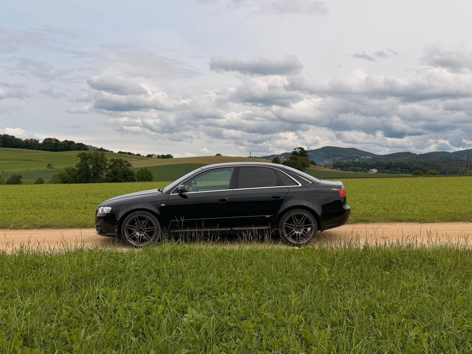 AUDI A4 Limousine 3.0 V6 TDI quattro, Diesel, Occasion / Gebraucht, Handschaltung - 3