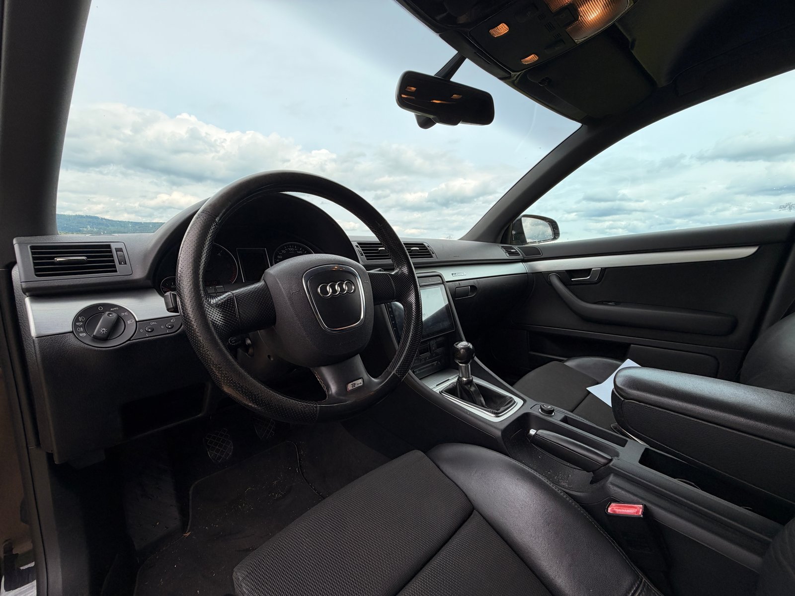 AUDI A4 Limousine 3.0 V6 TDI quattro, Diesel, Occasion / Gebraucht, Handschaltung - 4
