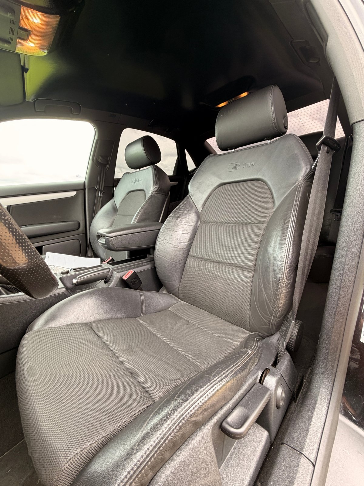 AUDI A4 Limousine 3.0 V6 TDI quattro, Diesel, Occasion / Gebraucht, Handschaltung - 5