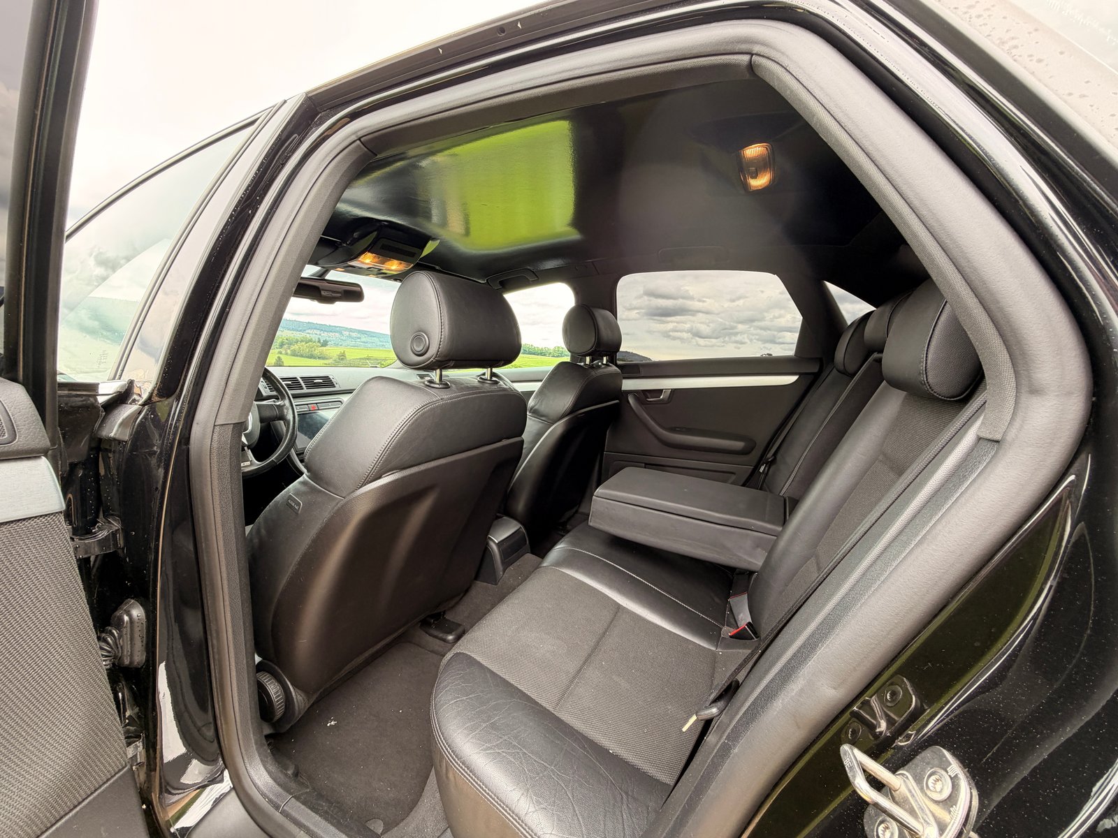 AUDI A4 Limousine 3.0 V6 TDI quattro, Diesel, Occasion / Gebraucht, Handschaltung - 6