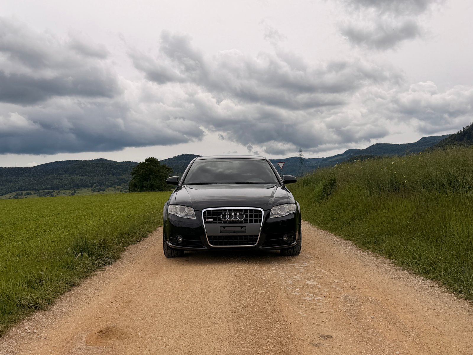 AUDI A4 Limousine 3.0 V6 TDI quattro, Diesel, Occasion / Gebraucht, Handschaltung - 7