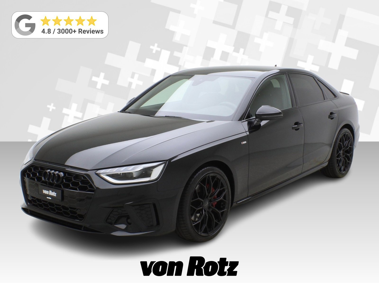 AUDI A4 40 TFSI S Line S-Tronic