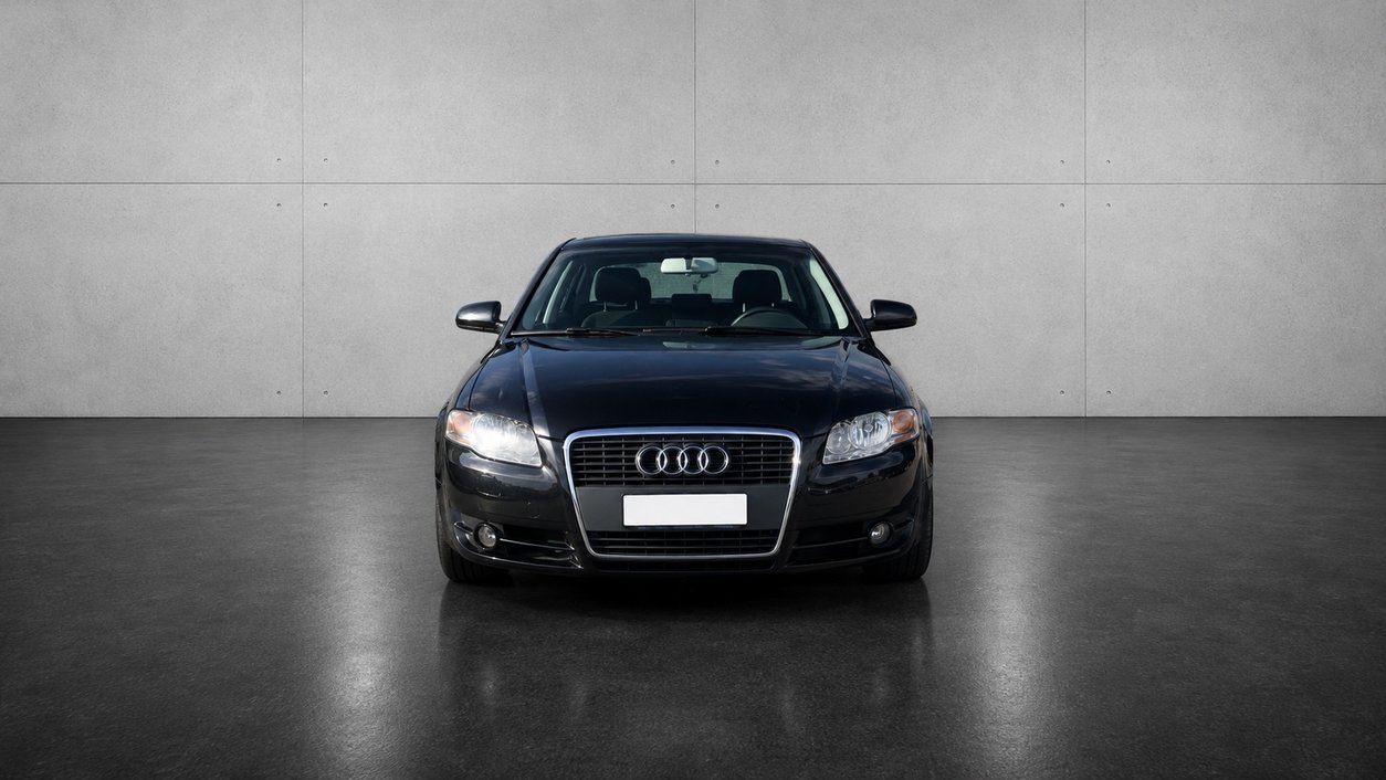 AUDI A4 2.0 tfsi, Petrol, Second hand / Used, Manual - 2