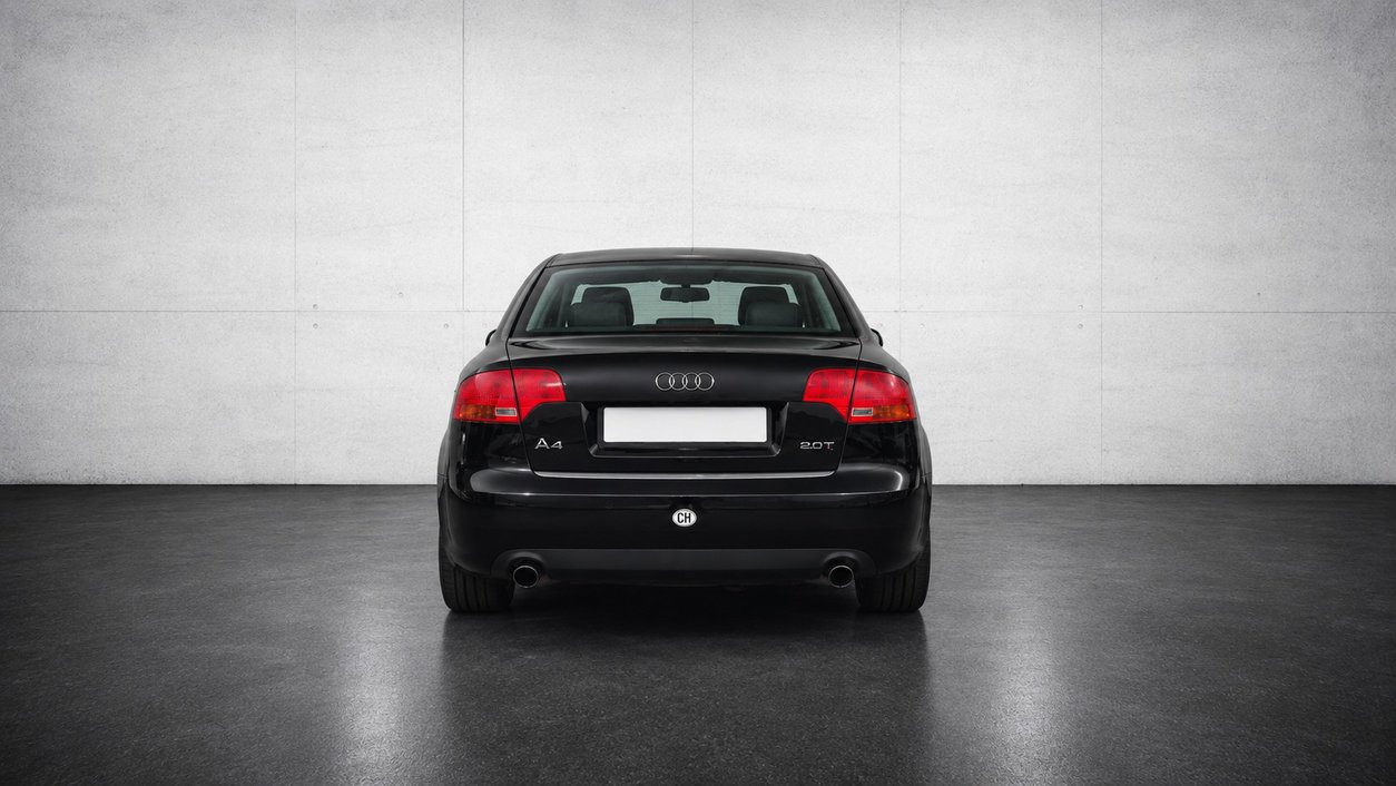 AUDI A4 2.0 tfsi, Petrol, Second hand / Used, Manual - 4