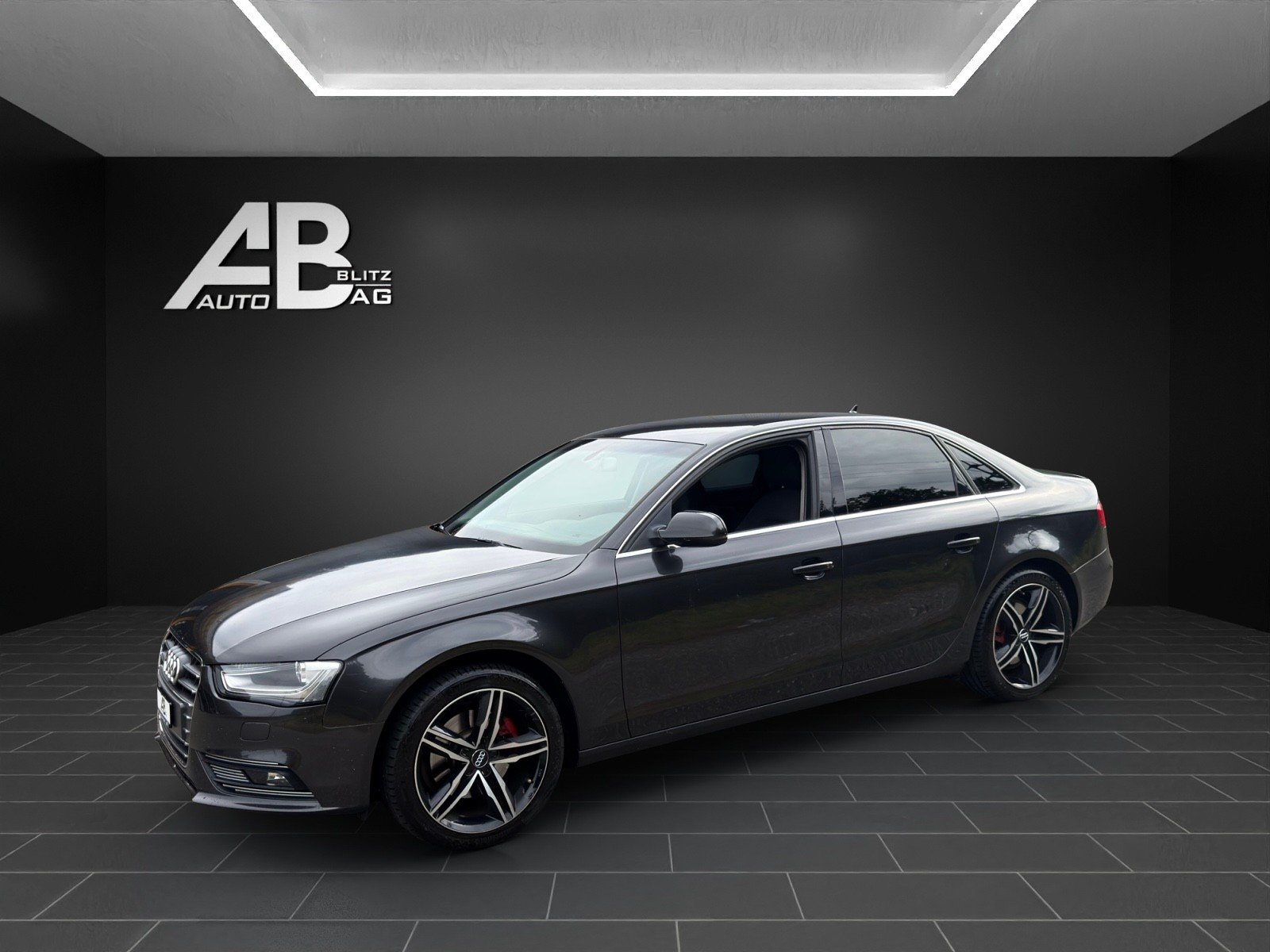 AUDI A4 Limousine 1.8 TFSI mit 170 PS, Benzina, Occasioni / Usate, Manuale - 2