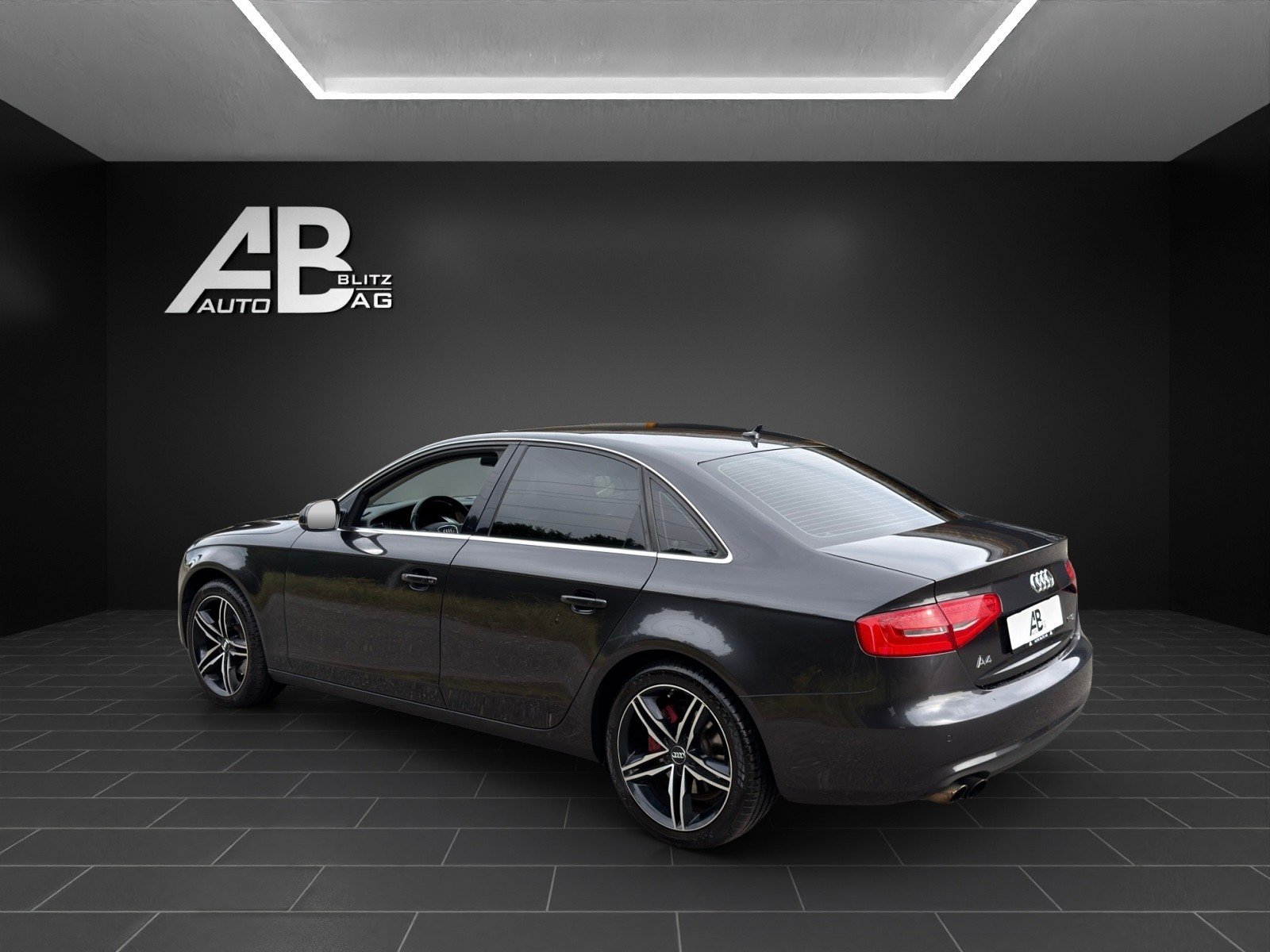 AUDI A4 Limousine 1.8 TFSI mit 170 PS, Benzina, Occasioni / Usate, Manuale - 3