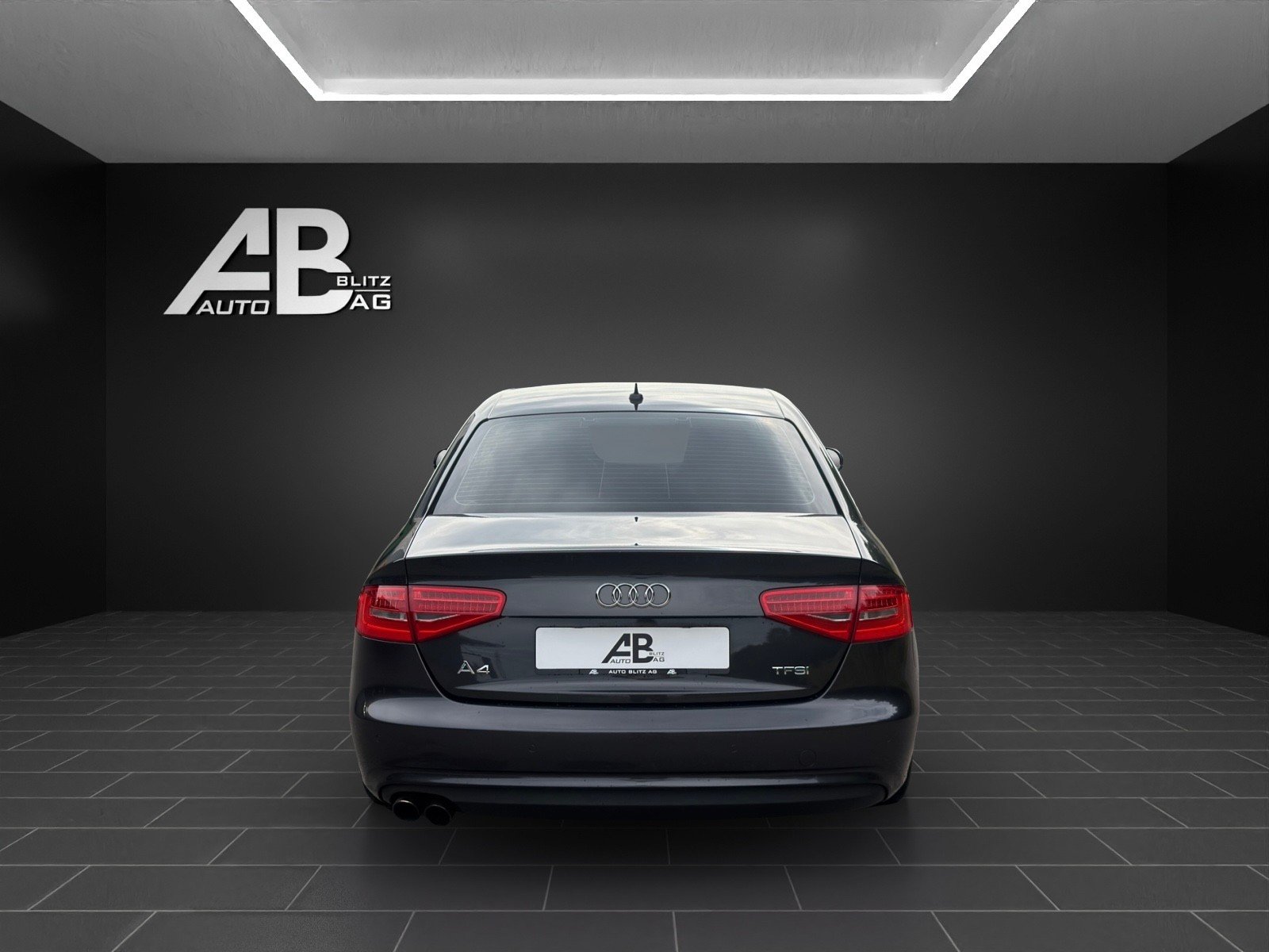 AUDI A4 Limousine 1.8 TFSI mit 170 PS, Benzina, Occasioni / Usate, Manuale - 4