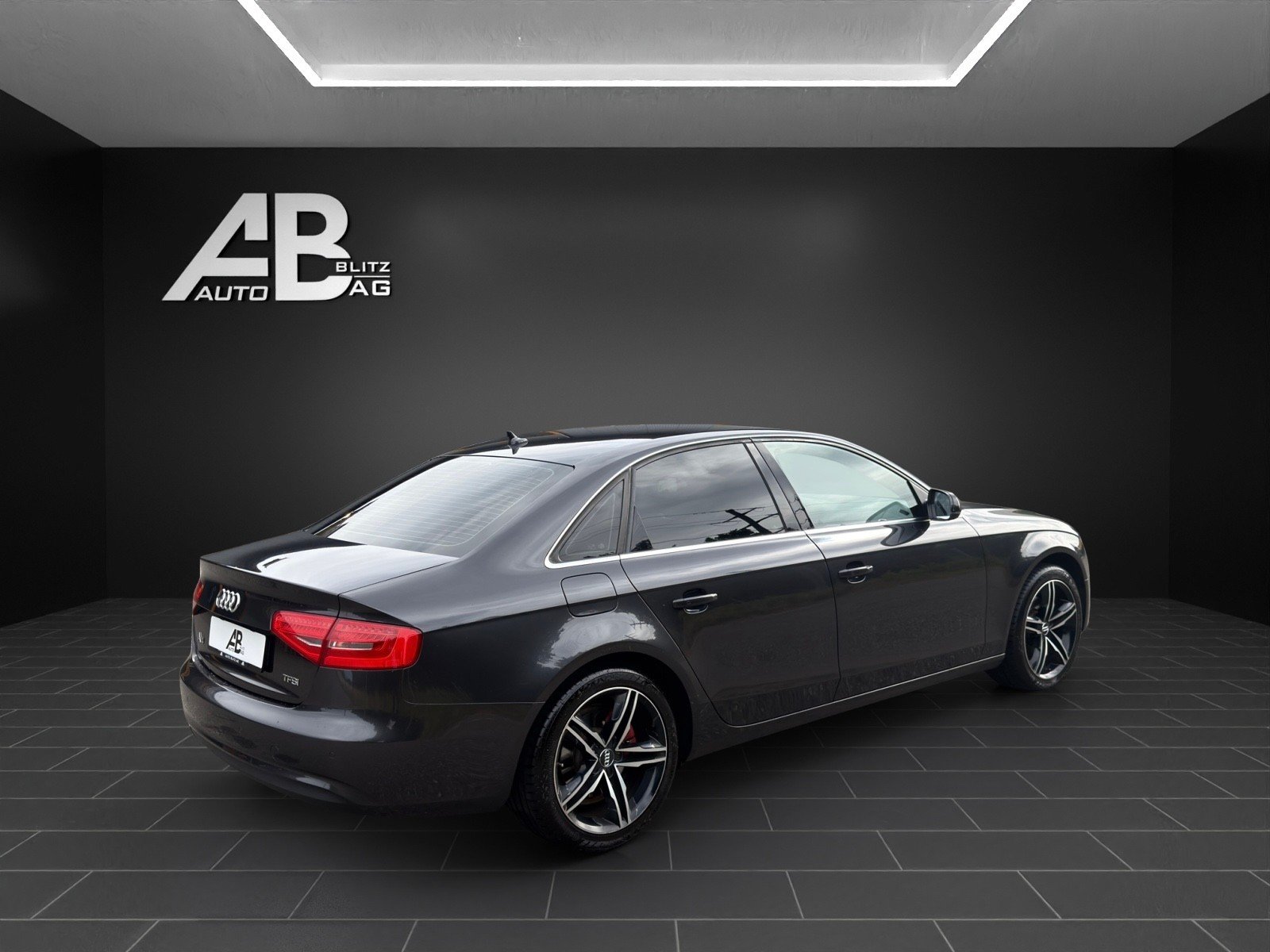 AUDI A4 Limousine 1.8 TFSI mit 170 PS, Benzina, Occasioni / Usate, Manuale - 5