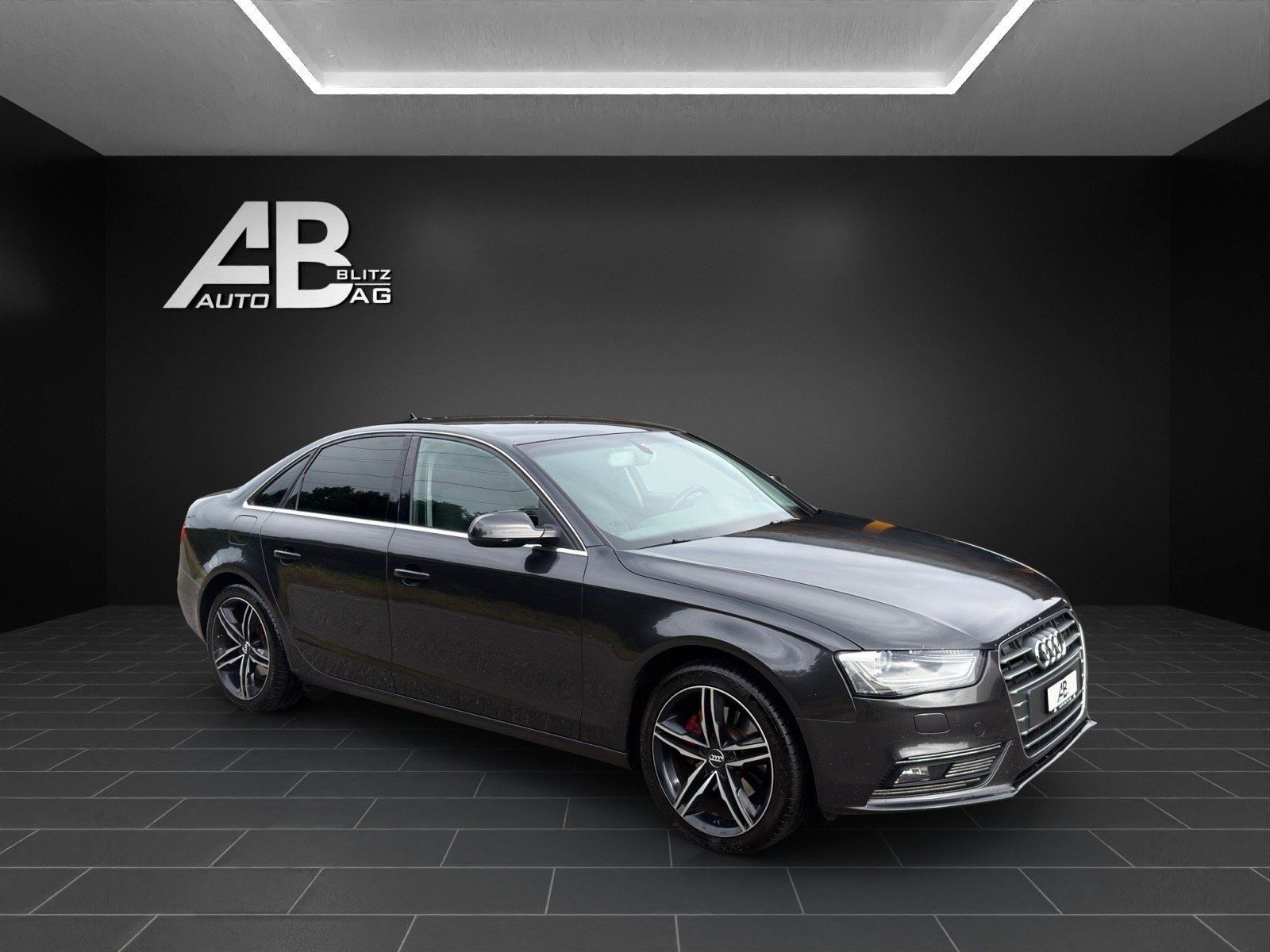 AUDI A4 Limousine 1.8 TFSI mit 170 PS, Benzina, Occasioni / Usate, Manuale - 6