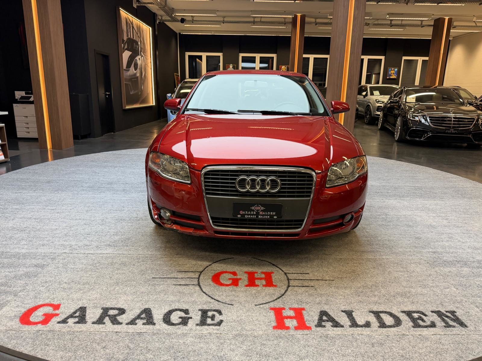 AUDI A4 2.0, Benzin, Occasion / Gebraucht, Handschaltung - 2