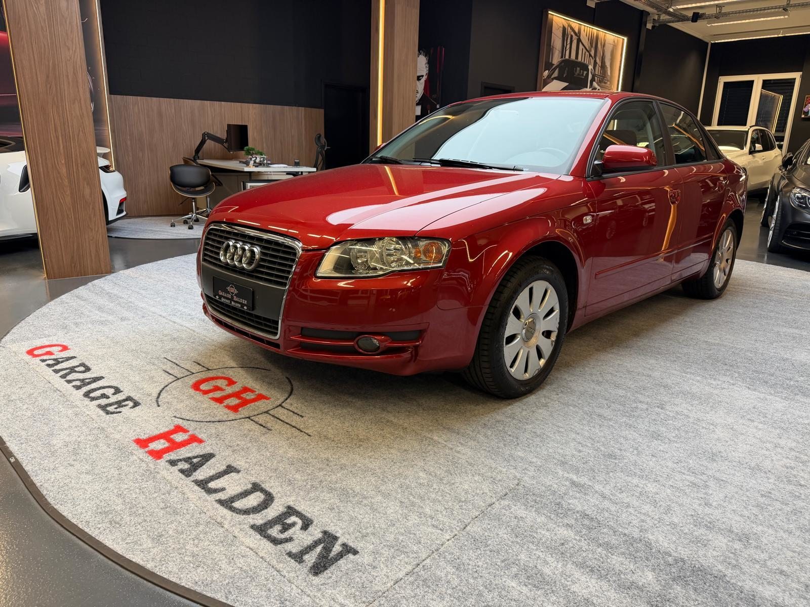 AUDI A4 2.0, Benzin, Occasion / Gebraucht, Handschaltung - 3