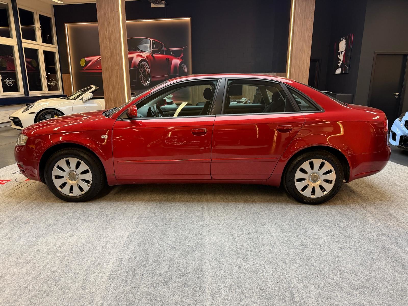 AUDI A4 2.0, Benzin, Occasion / Gebraucht, Handschaltung - 4
