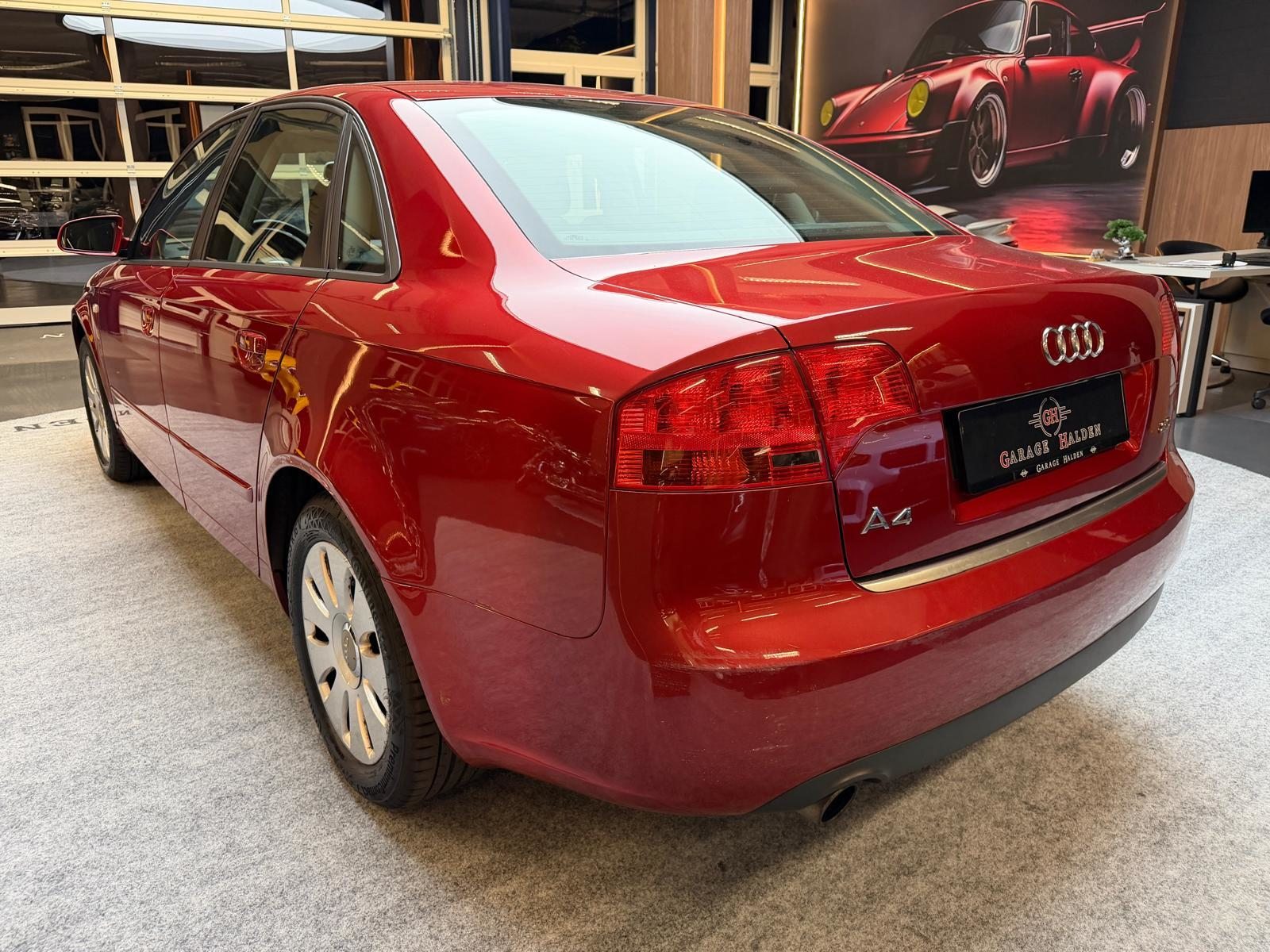 AUDI A4 2.0, Benzin, Occasion / Gebraucht, Handschaltung - 5