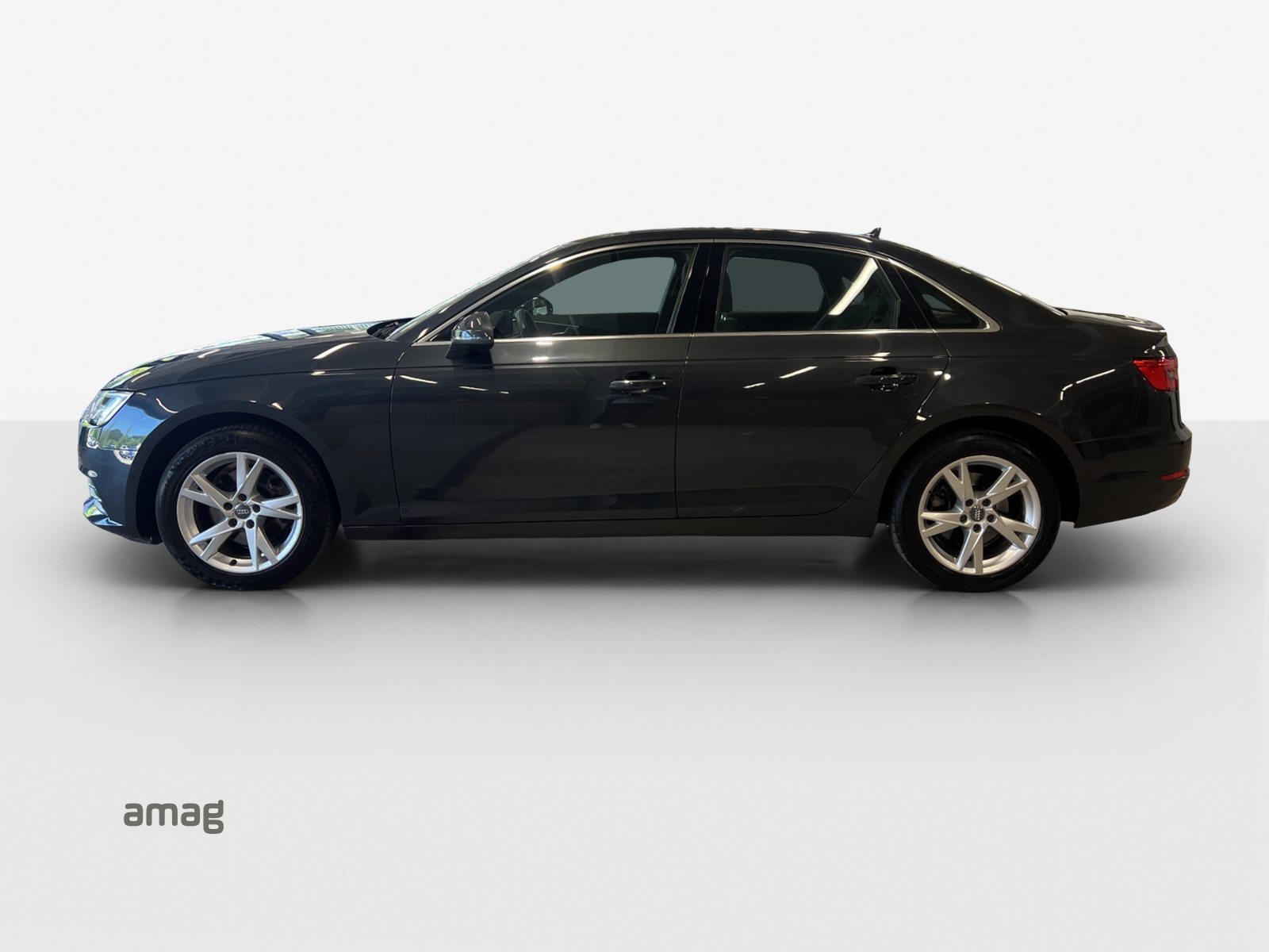 AUDI A4 1.4 TFSI Sport, Essence, Occasion / Utilisé, Automatique - 2