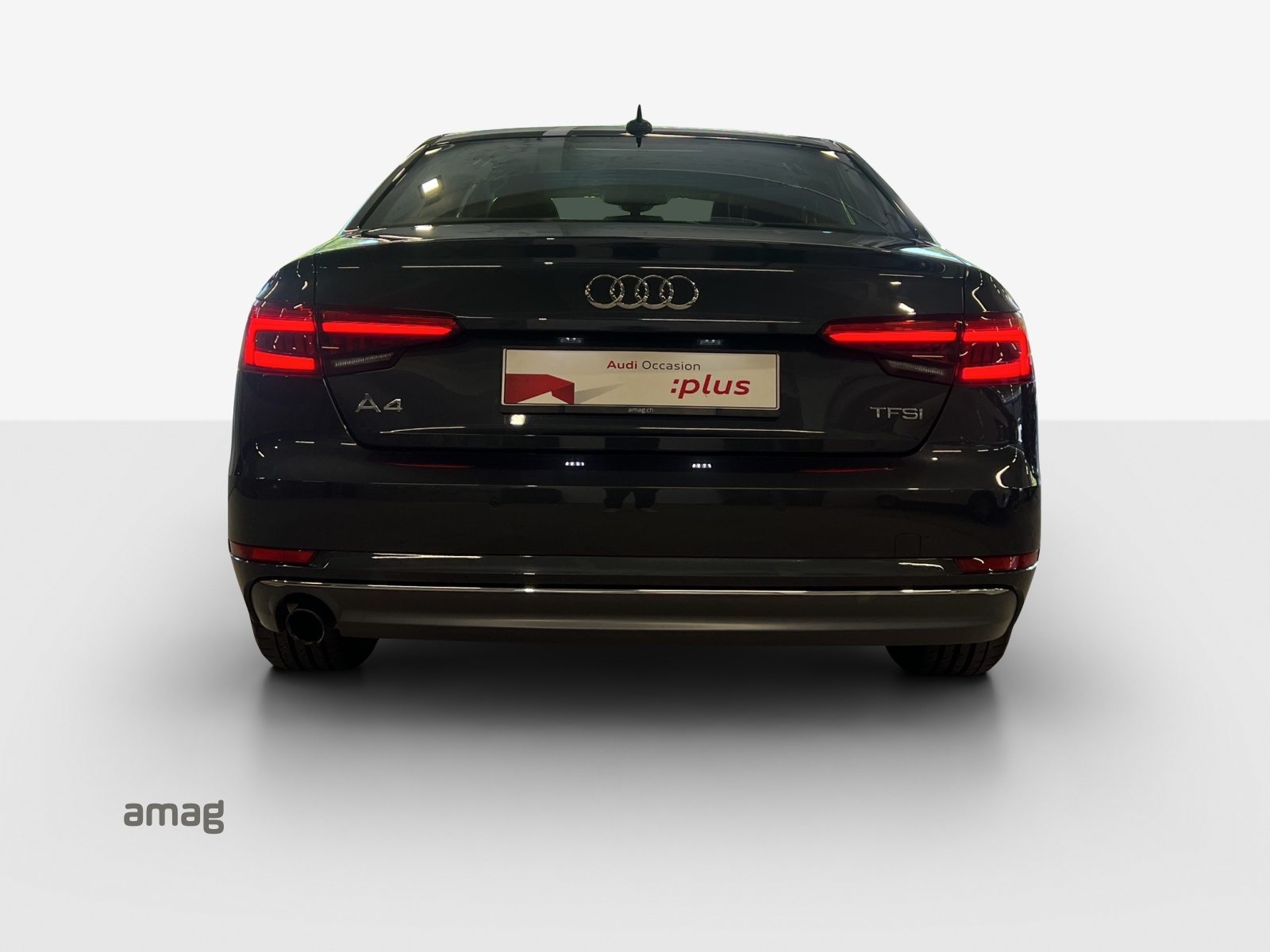 AUDI A4 1.4 TFSI Sport, Essence, Occasion / Utilisé, Automatique - 4