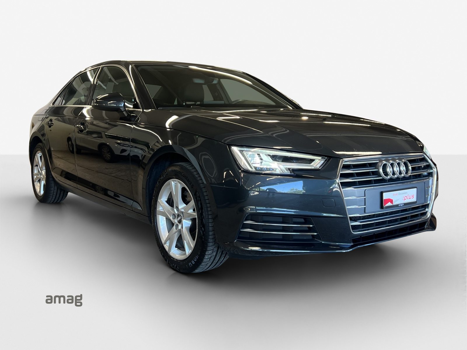 AUDI A4 1.4 TFSI Sport, Essence, Occasion / Utilisé, Automatique - 6